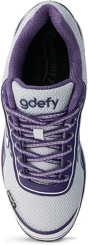 Gravity Defyer G-DEFY Mighty Walk Women's Orthopedic Walking Shoe with VersoShock Technology - Style1