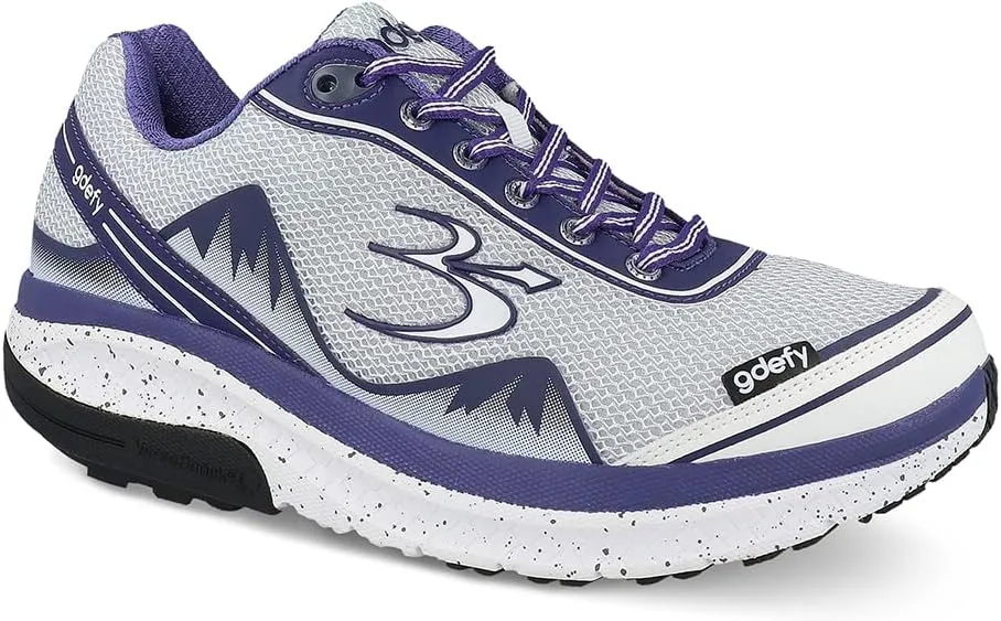 Gravity Defyer G-DEFY Mighty Walk Women's Orthopedic Walking Shoe with VersoShock Technology - Style1