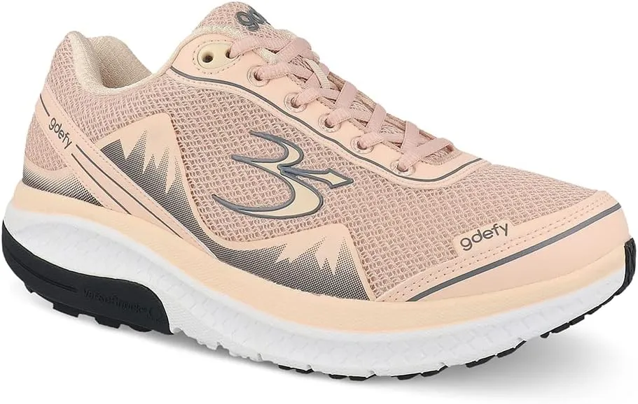 Gravity Defyer G-DEFY Mighty Walk Women's Orthopedic Walking Shoe with VersoShock Technology - Style1