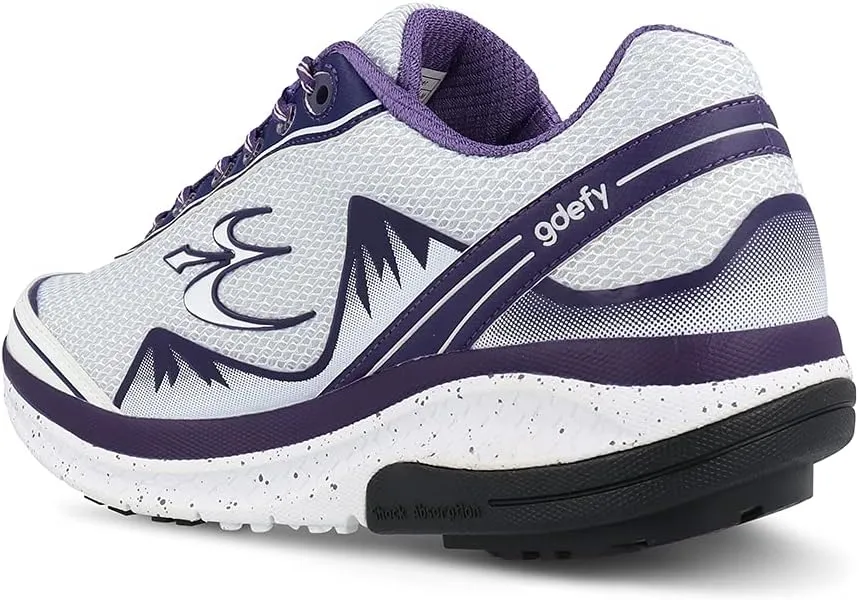 Gravity Defyer G-DEFY Mighty Walk Women's Orthopedic Walking Shoe with VersoShock Technology - Style1