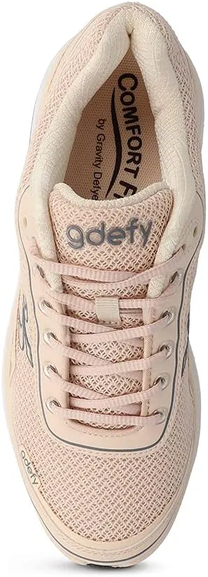 Gravity Defyer G-DEFY Mighty Walk Women's Orthopedic Walking Shoe with VersoShock Technology - Style1