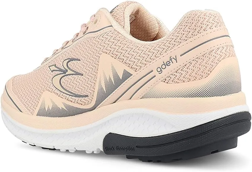 Gravity Defyer G-DEFY Mighty Walk Women's Orthopedic Walking Shoe with VersoShock Technology - Style1