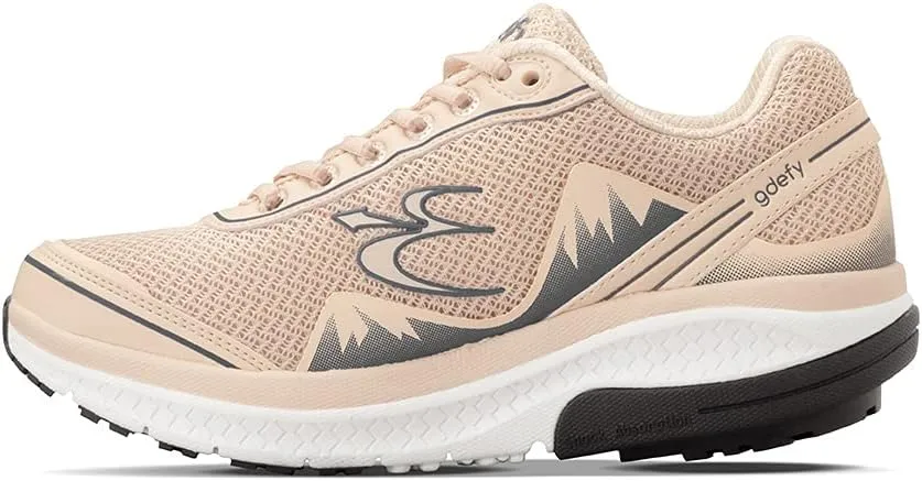 Gravity Defyer G-DEFY Mighty Walk Women's Orthopedic Walking Shoe with VersoShock Technology - Style1