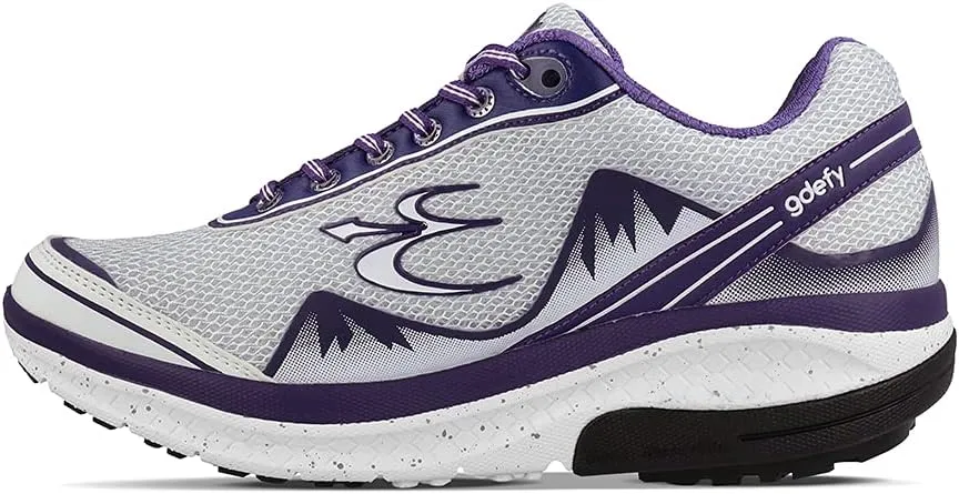 Gravity Defyer G-DEFY Mighty Walk Women's Orthopedic Walking Shoe with VersoShock Technology - Style1