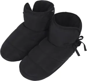 GREUS Unisex Indoor Slippers for Women Men Winter Warm Cozy Quilted Down Ankle Boots Memory Foam Snow Booties Shoes