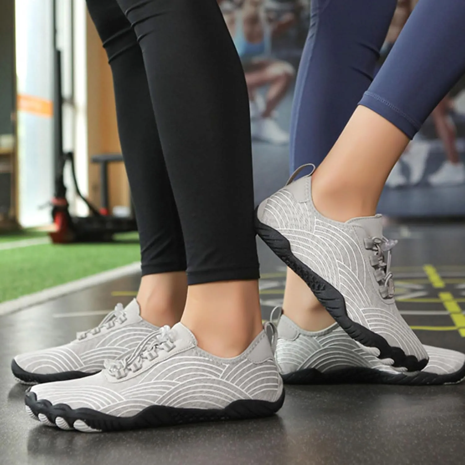Grounded Footwear Barefoot Shoes for Balance and Neuropathy Women Barefoot Shoes Women Minimalist Shoe Zero Drop Quick Dry Workout Hiking Water Wide Toe Box Soft Sole Walking Training Shoe