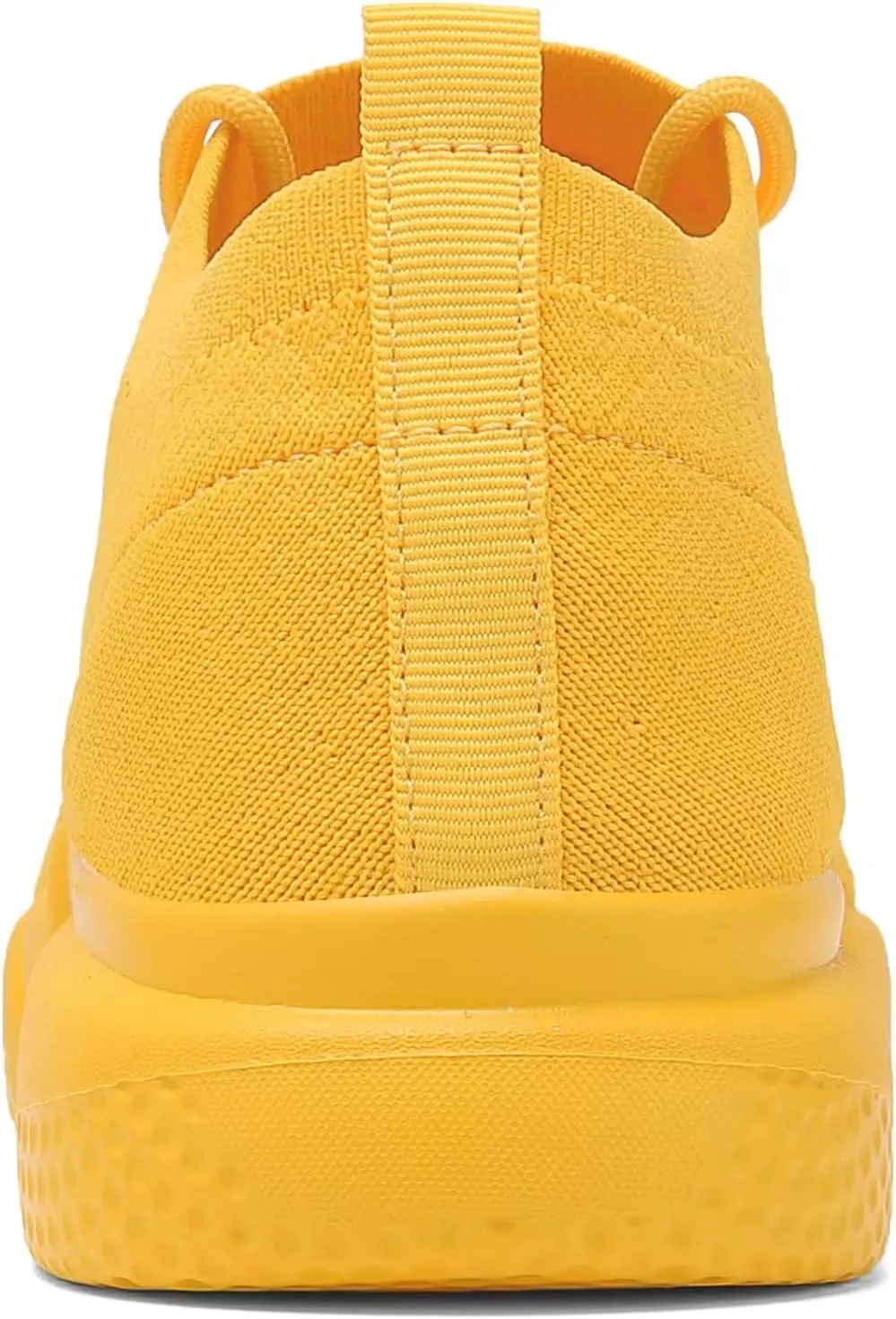 GSLMOLN Mens Womens Fashion Sneakers Unisex Slip on Ultra-Sock Knit Soft Sole Breathable Lightweight Casual Walking Shoes