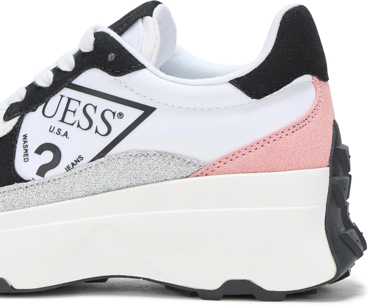 GUESS Women's Calebb3 Sneaker