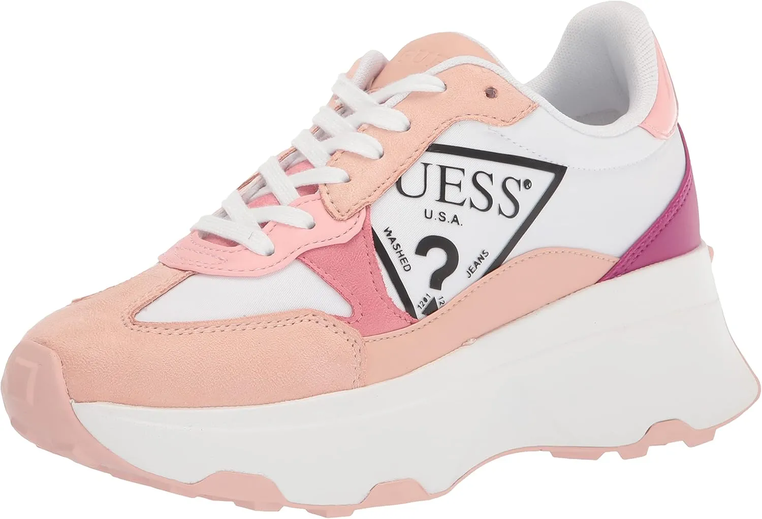GUESS Women's Calebb3 Sneaker