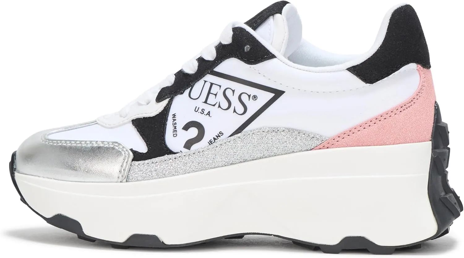 GUESS Women's Calebb3 Sneaker