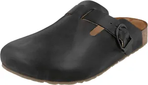 HAFLINGER Bio Lorenzo 819052-0 Women's / Men's Clog Mules