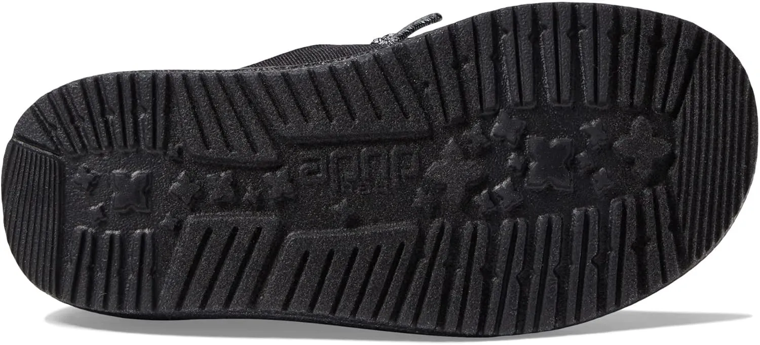 Hey Dude Girls Wendy Glitter Shoes