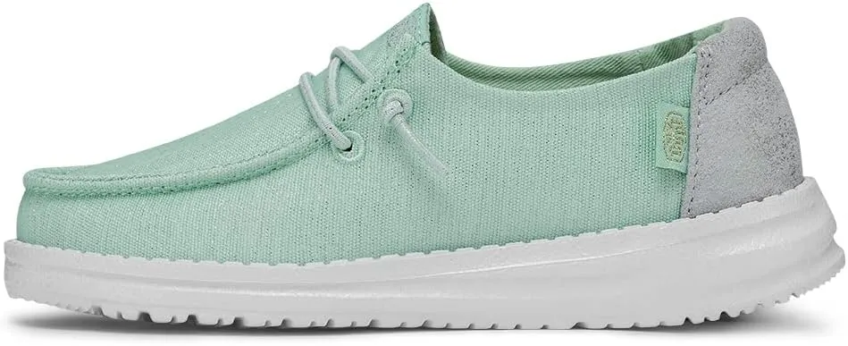 Hey Dude Girls Wendy Glitter Shoes