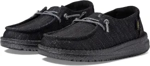 Hey Dude Girls Wendy Glitter Shoes