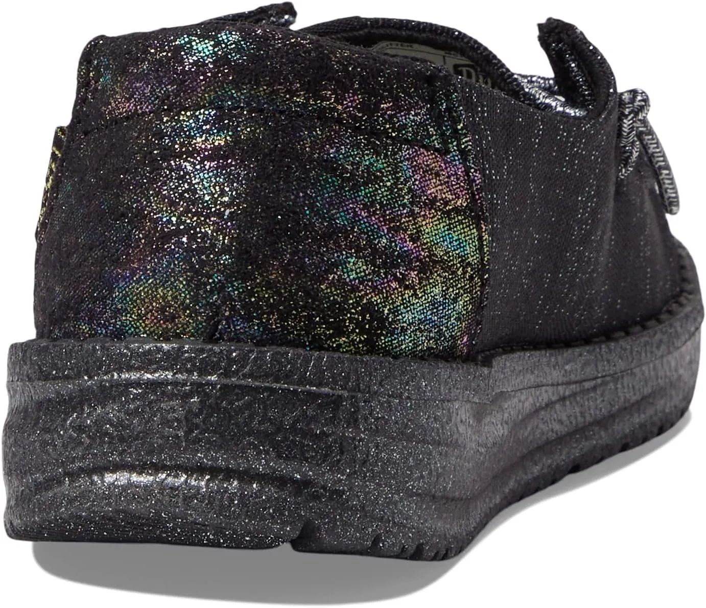 Hey Dude Girls Wendy Glitter Shoes