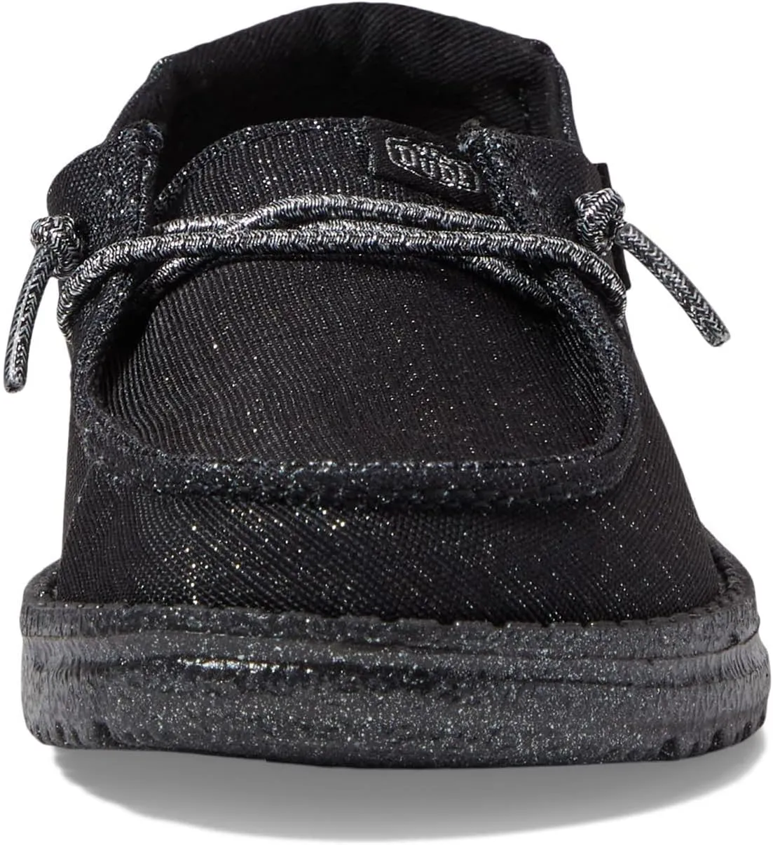 Hey Dude Girls Wendy Glitter Shoes