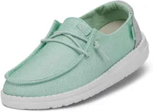Hey Dude Girls Wendy Glitter Shoes