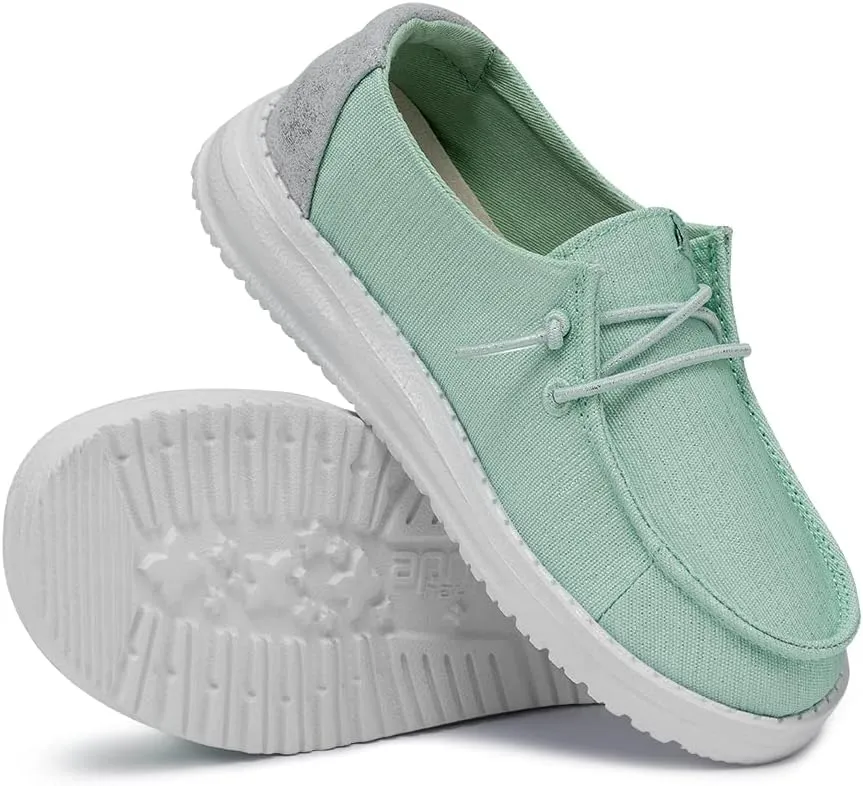 Hey Dude Girls Wendy Glitter Shoes