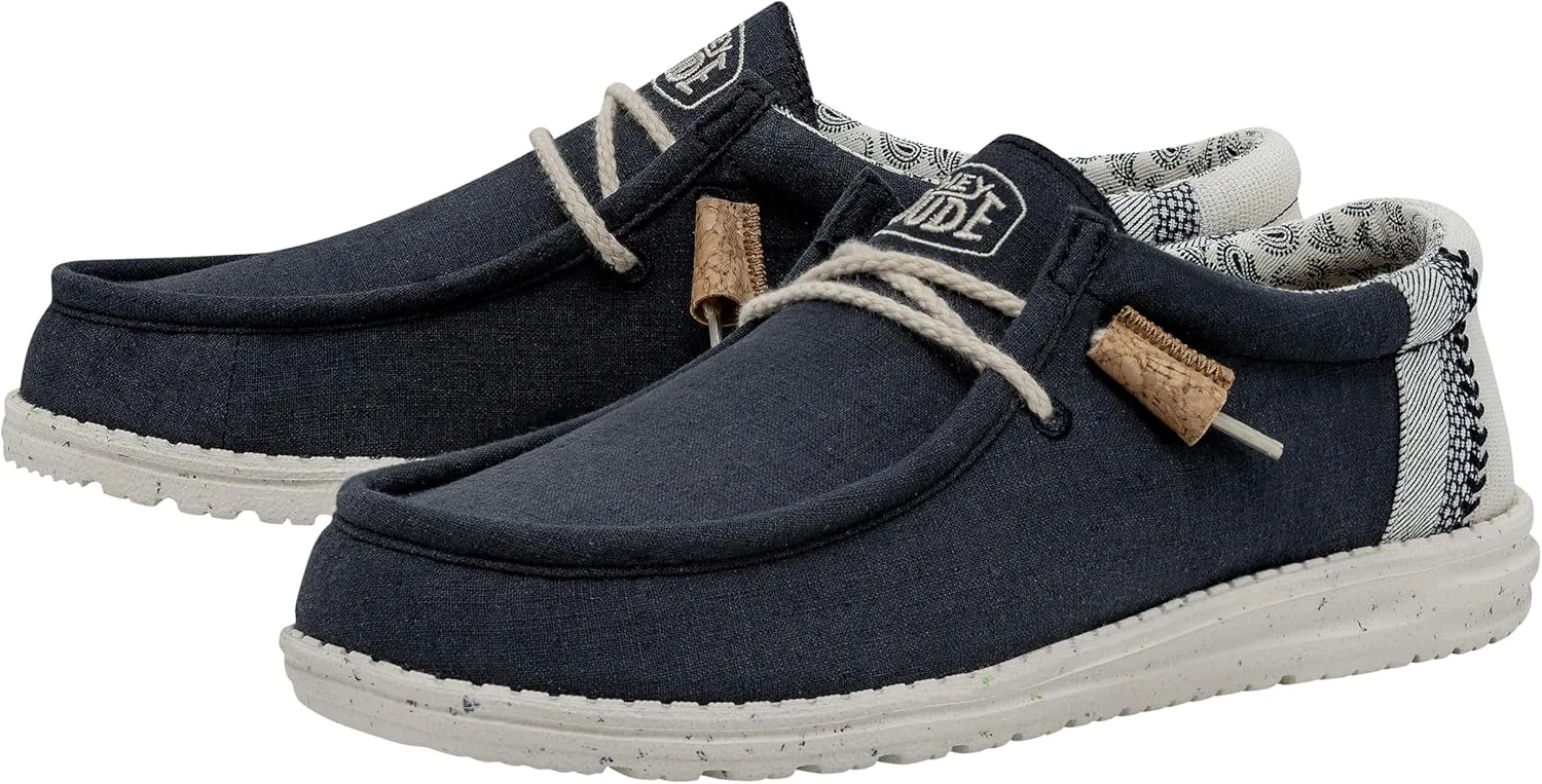 Hey Dude Men's Low-top Loafers
