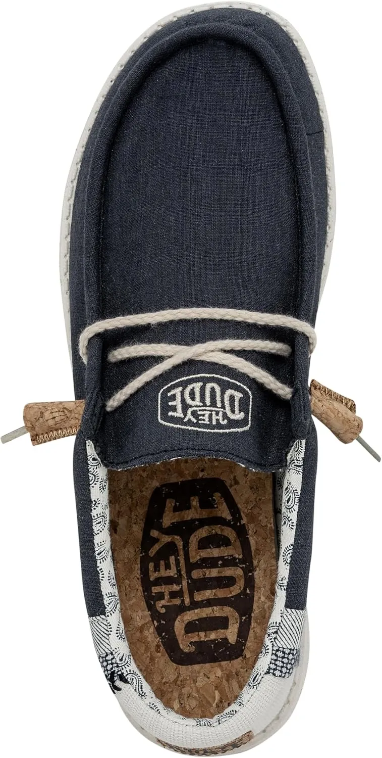 Hey Dude Men's Low-top Loafers
