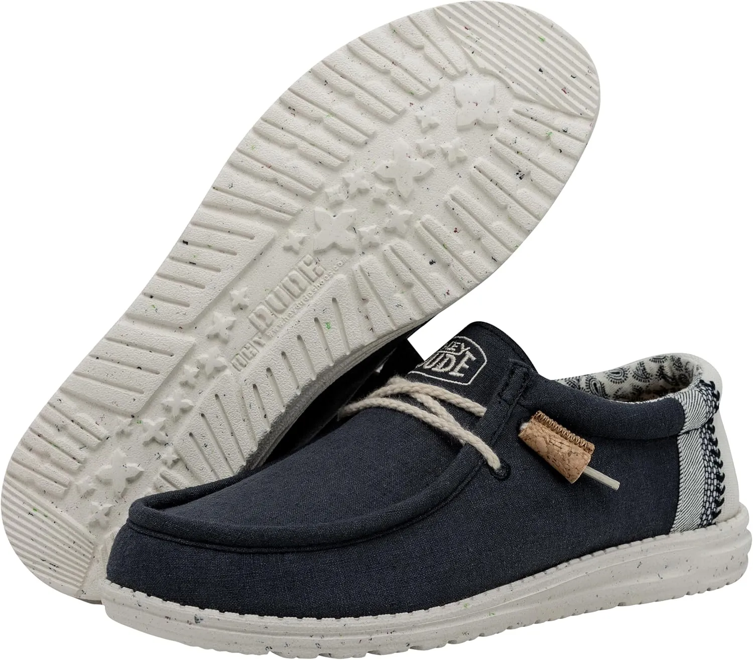 Hey Dude Men's Low-top Loafers