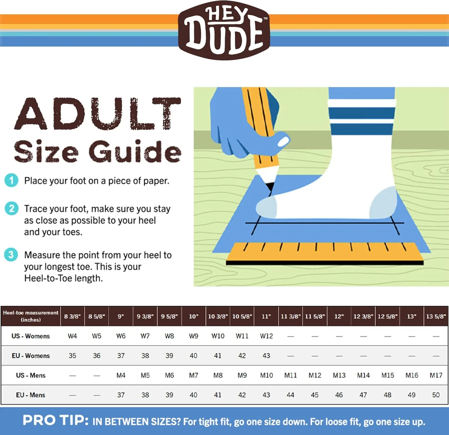 Hey Dude Men's Low-top Loafers
