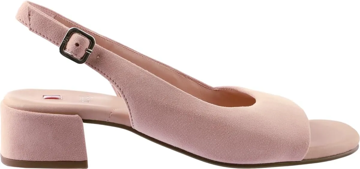 HÖGL Closed-Toe Pumps Women's Clogs & Mules, Powder Pink, 7