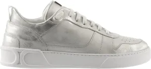 HÖGL Low-Top Sneakers Women's Trainers, Silver, 7