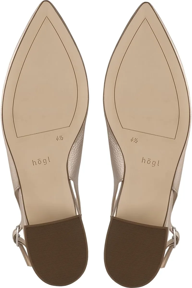 HÖGL Women's Ballet Flats