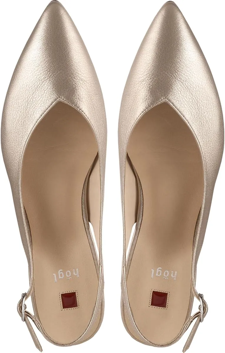 HÖGL Women's Ballet Flats