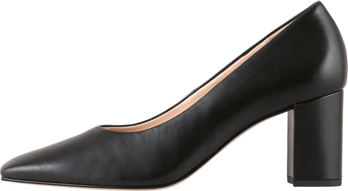 HÖGL Women's Closed-Toe Pumps, Black, 8