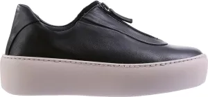 HÖGL Women's Low-Top Sneakers, Black, 6.5