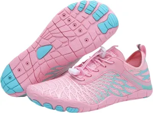 Hike Barefoot Shoes for Women Men Breathable Waterproof Running Sneakers Outdoor Gym Workout Jogging Shoes Footwear