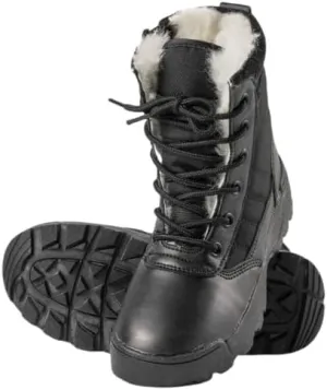 Hiking Boots Girls Boys Summer Camp Waterproof Anti-collision Non-slip Desert Boots Military Fan Shoes Children's Work Boots