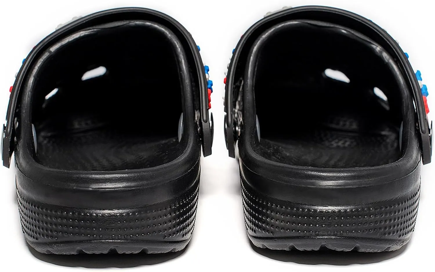HLMBB Kids Toddler Slides for Boys Girls Sandals Clogs Garden Shoes Sandals for Beach Pool Summer Shower Indoor Outdoor Walking