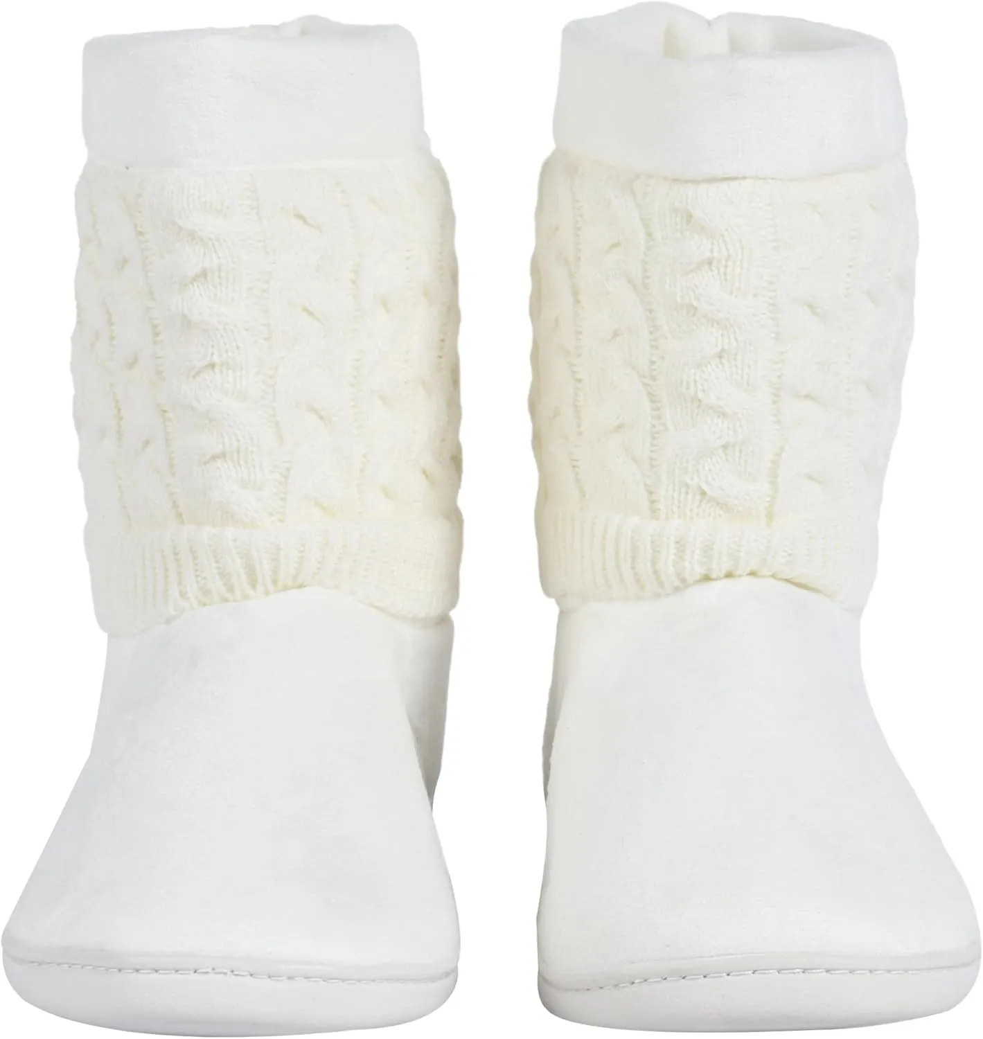 Home Slipper Women's Winter Warm Memory Foam Indoor House Slippers Boots