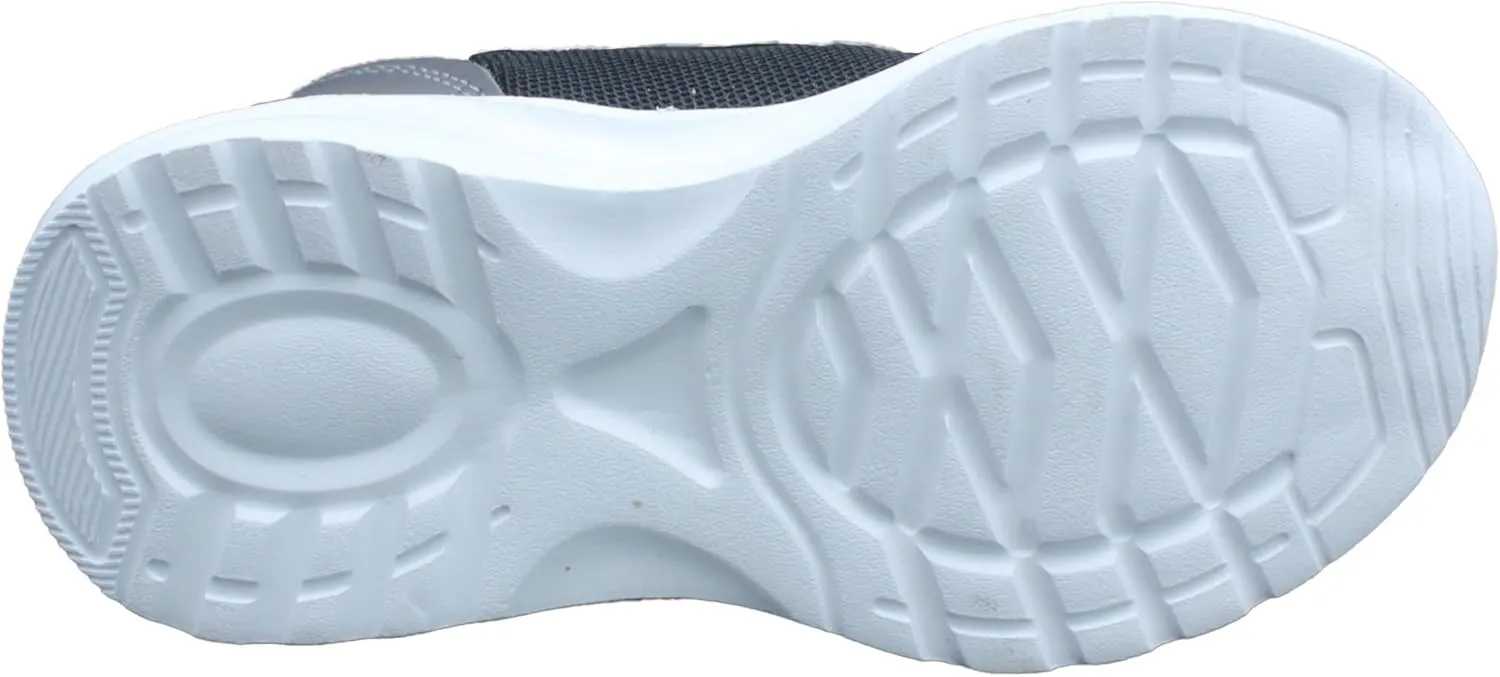 Hot Wheels Toddler Boys' Light-Up Sneakers