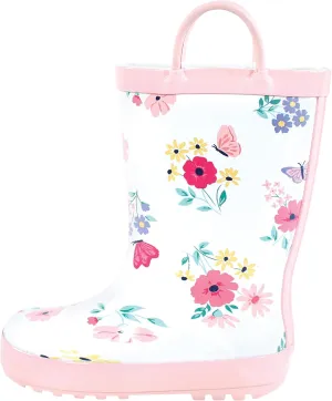 Hudson Baby Unisex Baby Rain Boots