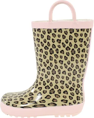 Hudson Baby Unisex-Child Rain Boots