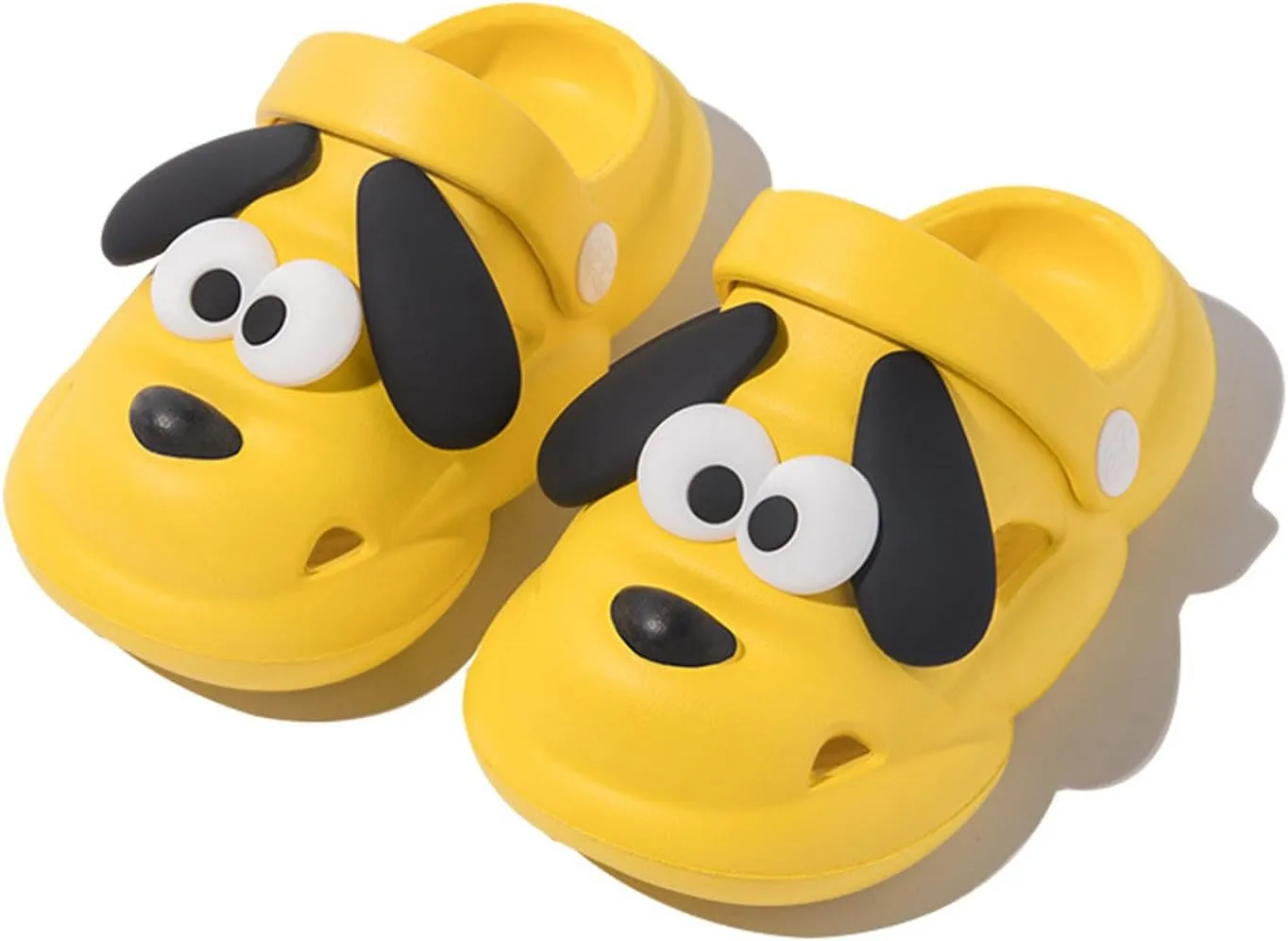 ISINSER Toddler Clogs for Boy Girls Garden Glogs Sandles Cute Summer Water Slip On Clogs Indoor Outdoor Children Beach Pool Shoes