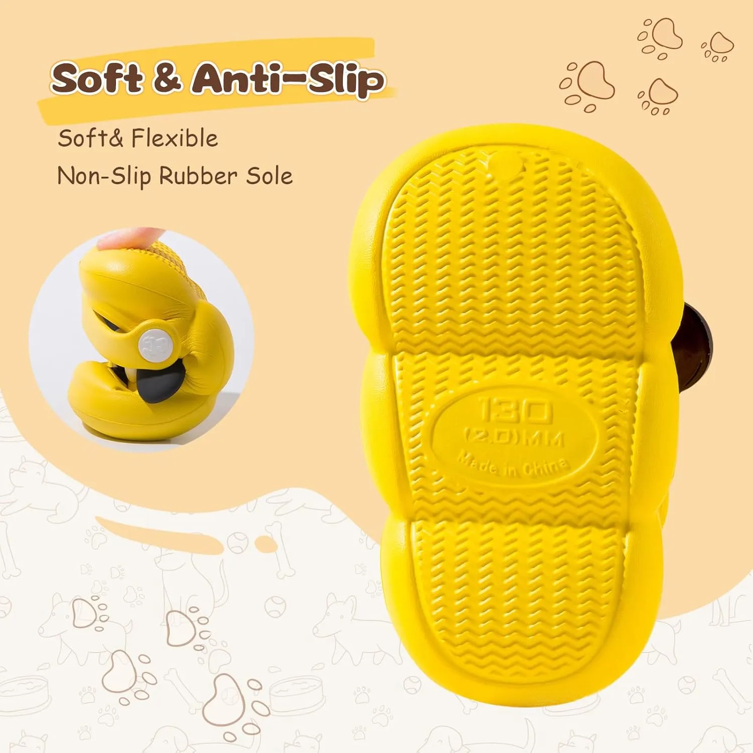 ISINSER Toddler Clogs for Boy Girls Garden Glogs Sandles Cute Summer Water Slip On Clogs Indoor Outdoor Children Beach Pool Shoes