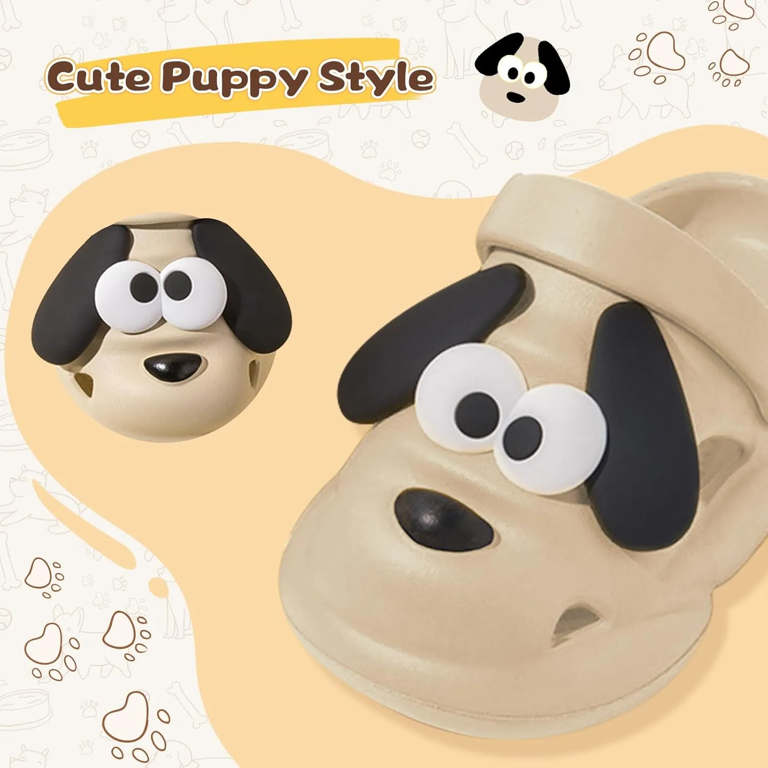 ISINSER Toddler Clogs for Boy Girls Garden Glogs Sandles Cute Summer Water Slip On Clogs Indoor Outdoor Children Beach Pool Shoes
