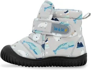 JAN & JUL Toasty-Dry Water-Resistant Winter Boots for Toddlers