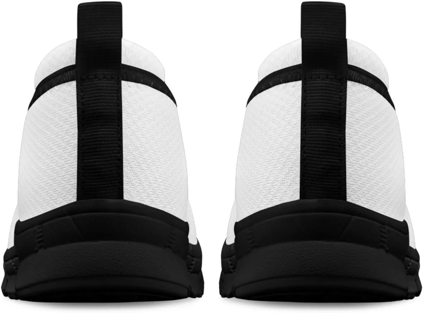 Jeiento Patriotic American Flag Shoes Women's Slip On Sneakers 4th of July Low Cut Walking Running Shoes Comfortable Mesh Tennis Footwear