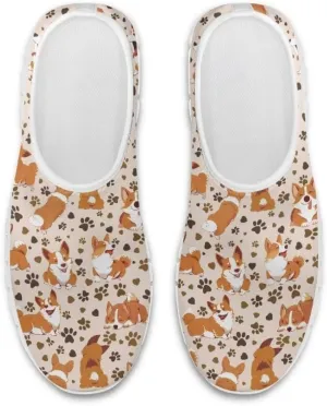 Jeiento Slip On Shoes for Women Comfortable Travel Walking Flat Shoes Soft Shoes Casual Shoes Lightweight Non Slip DailyShoes
