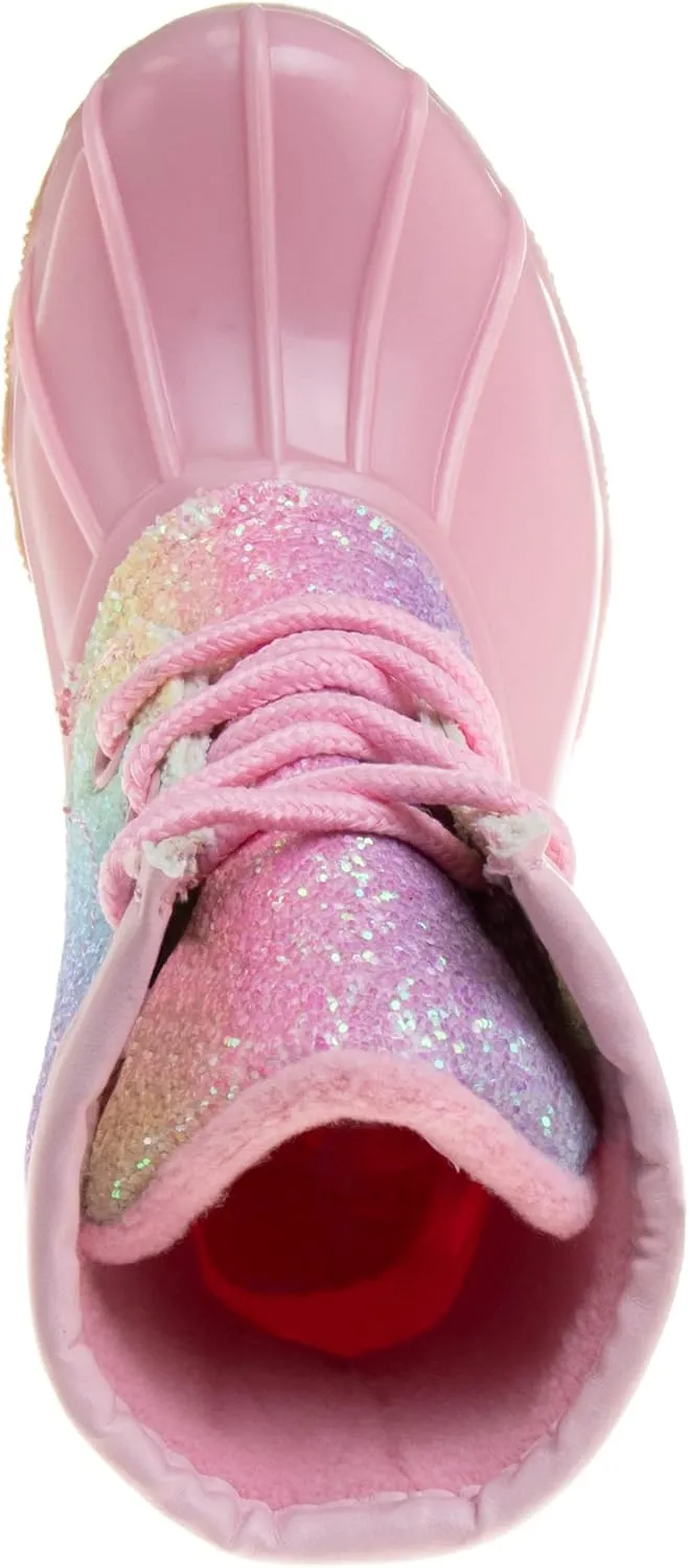 Josmo Unisex-Child Snow Boots Rain