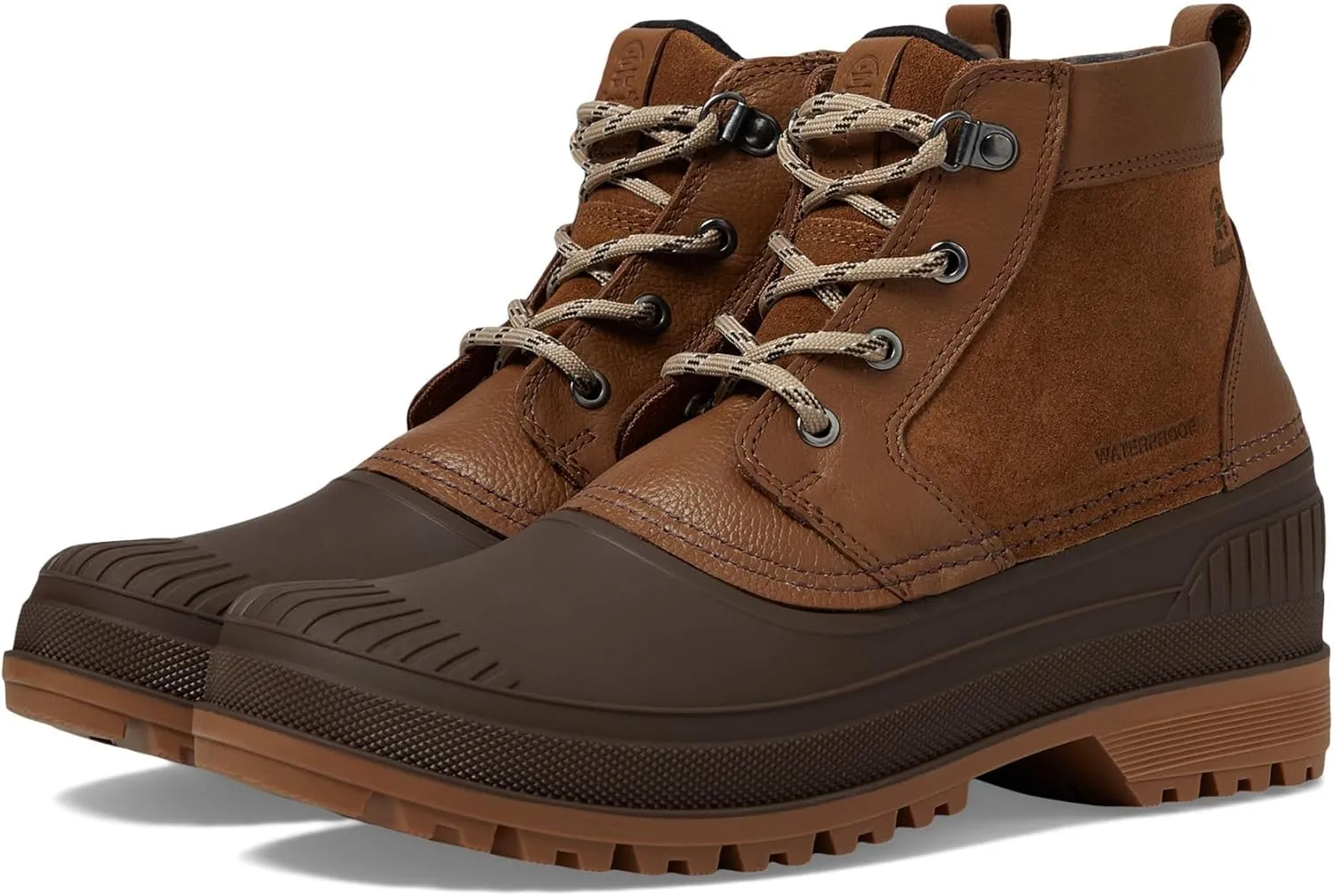 Kamik Men's Hemlock Lo Ankle Boot