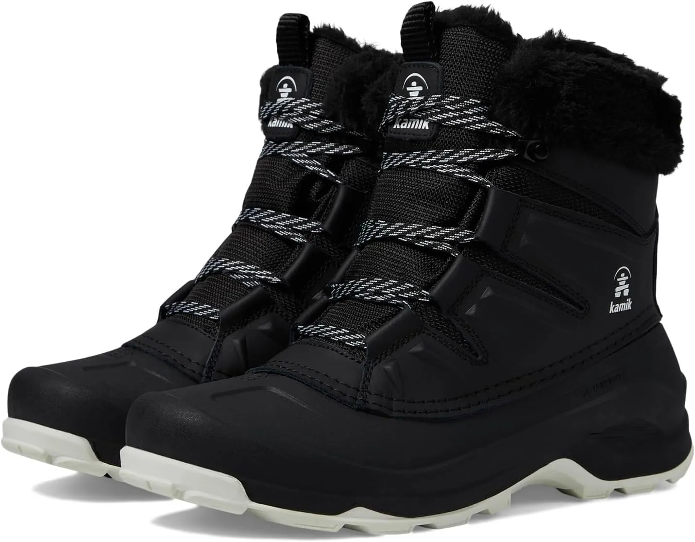 Kamik Women's Iceland F Lo Winter Boots