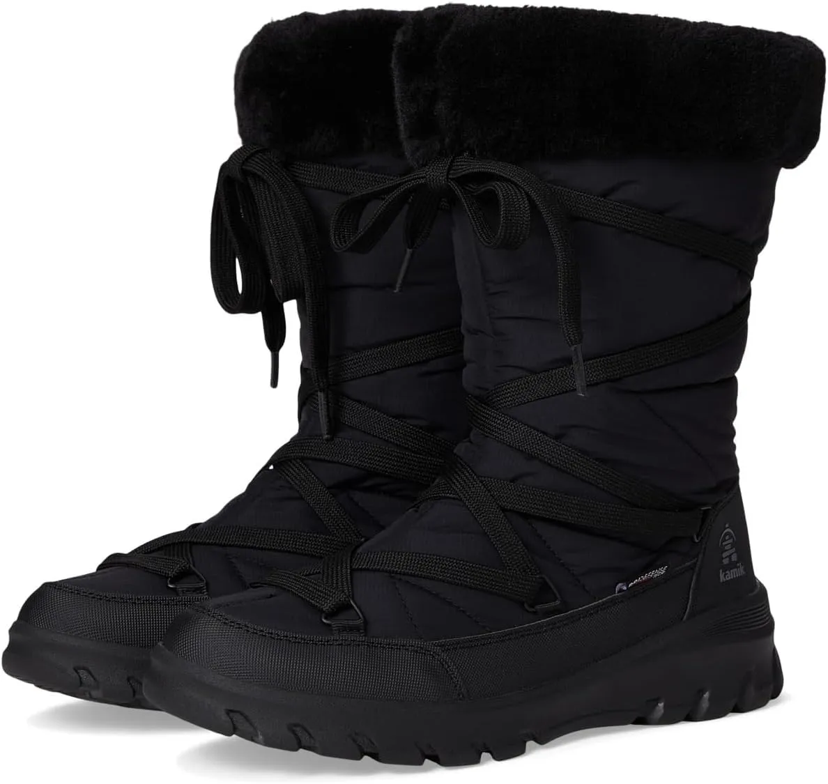 Kamik Women's Snowdon Hi Winter Boots