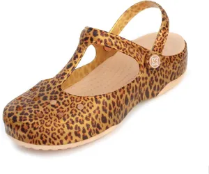 KELMALL Non Slip Clogs for Women, Classic Slip On Platform Nursing Garden Mules & Clogs Comfort Lightweight